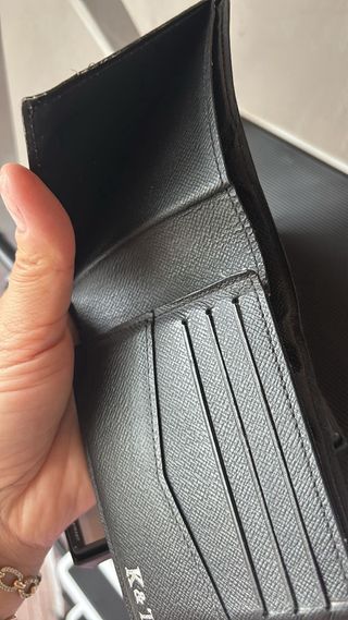 Cartera Louis Vuitton
