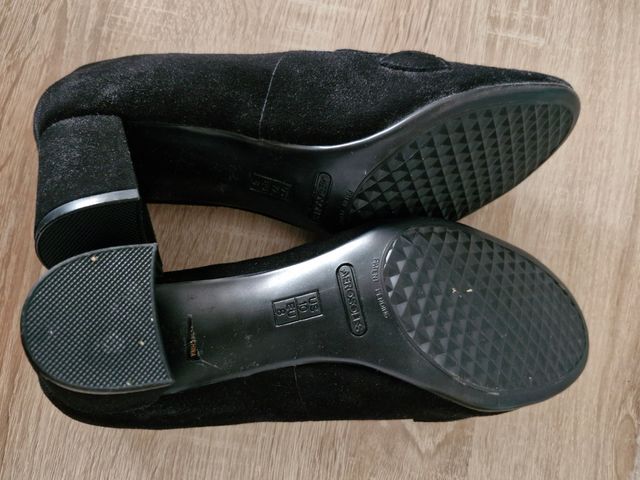 Zapatos de ante talla 40,5 Aerosoles