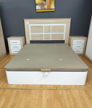 GRAN OFERTA DORMITORIO KIARA!! 199€!!