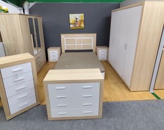 GRAN OFERTA DORMITORIO KIARA!! 199€!!