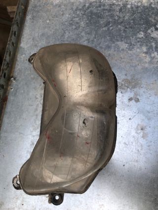 Foco y maneta Delantero Aerox 