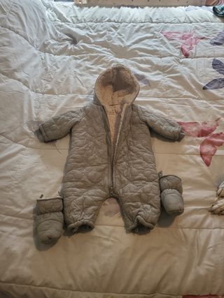 Buzo bebe