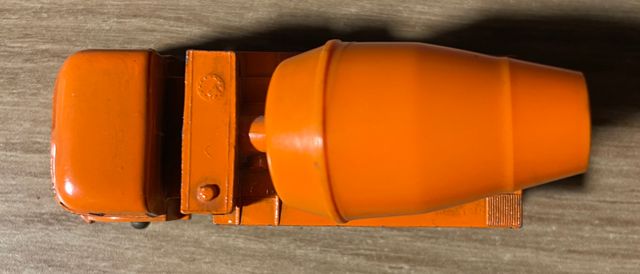 Matchbox series hormigonera Foden cement nº 25