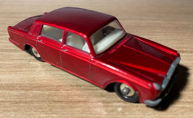Matchbox series Rolls Royce Silver Shadow nº 24