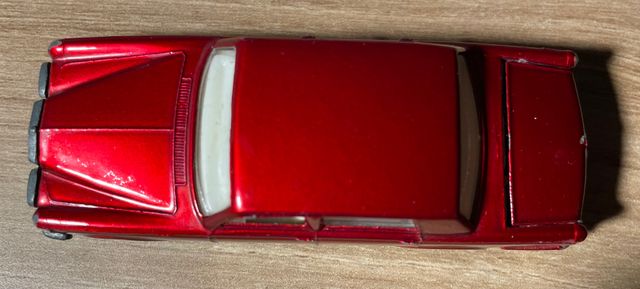 Matchbox series Rolls Royce Silver Shadow nº 24