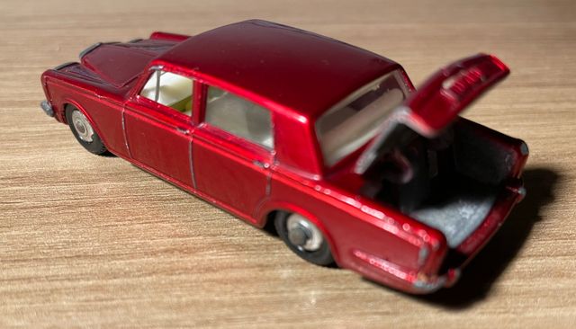 Matchbox series Rolls Royce Silver Shadow nº 24