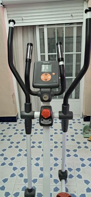 Bicicleta elíptica Reebok i-trainer 