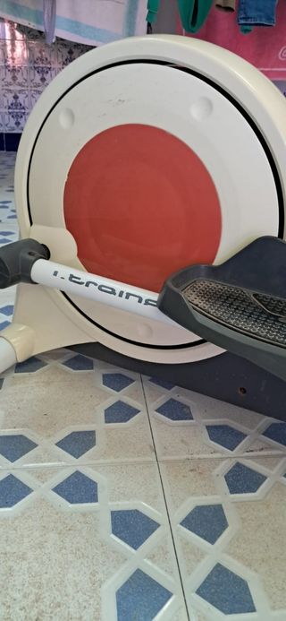 Bicicleta elíptica Reebok i-trainer 