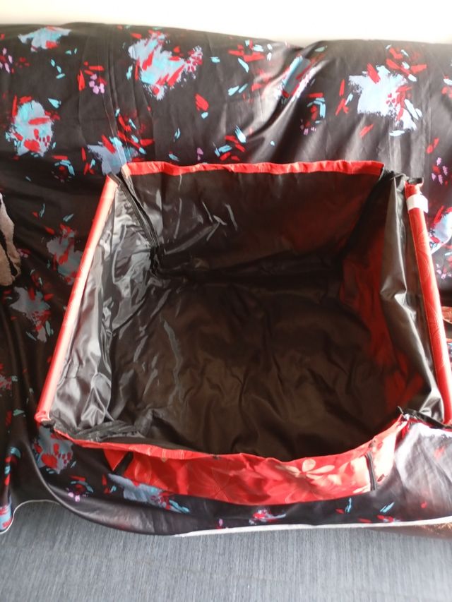 Asiento para perros coche