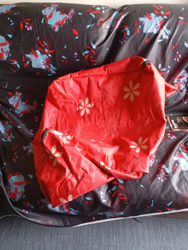 Asiento para perros coche