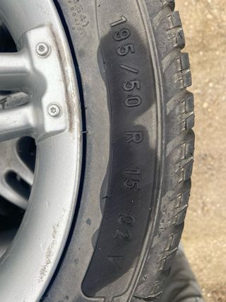 Llantas tecnomagnesio 4x108