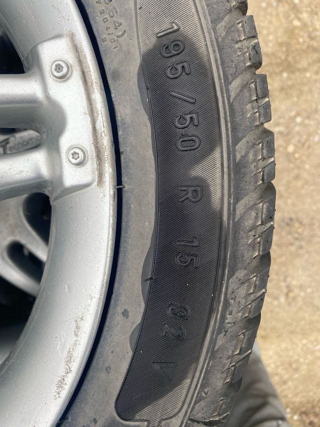 Llantas tecnomagnesio 4x108