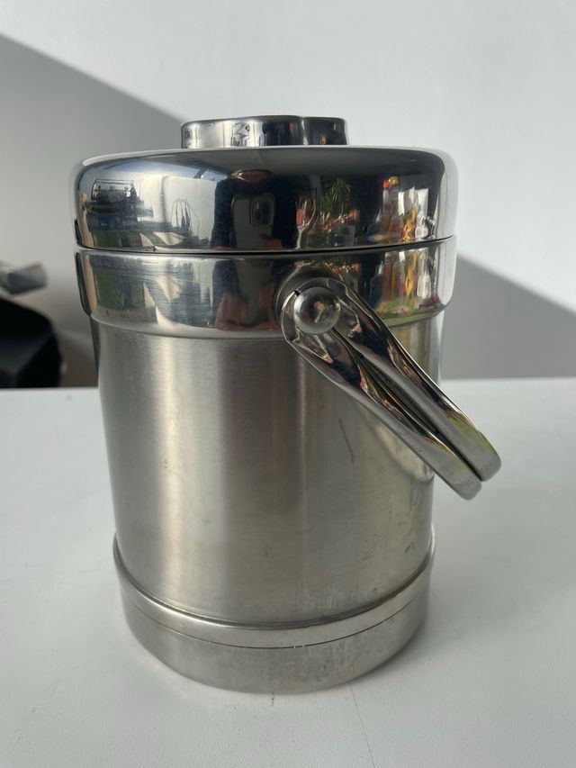 Tartera de alumínio