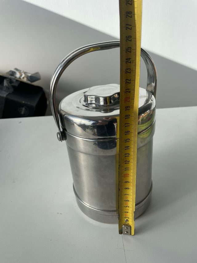 Tartera de alumínio