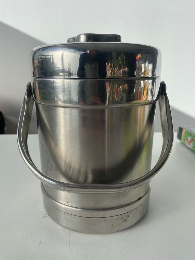 Tartera de alumínio