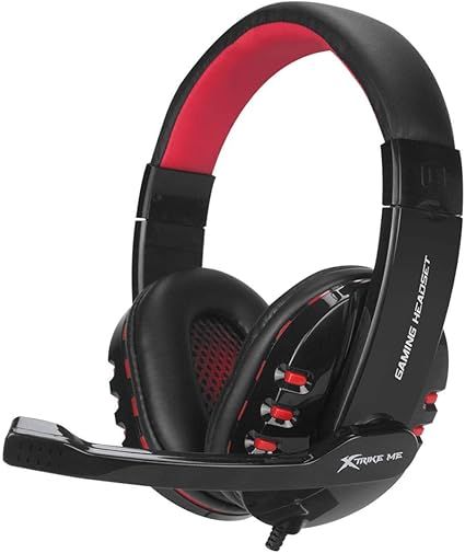 Pack Teclado, Mouse, Audifono, Mousepad Xtrikeme