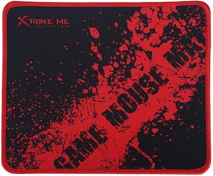 Pack Teclado, Mouse, Audifono, Mousepad Xtrikeme