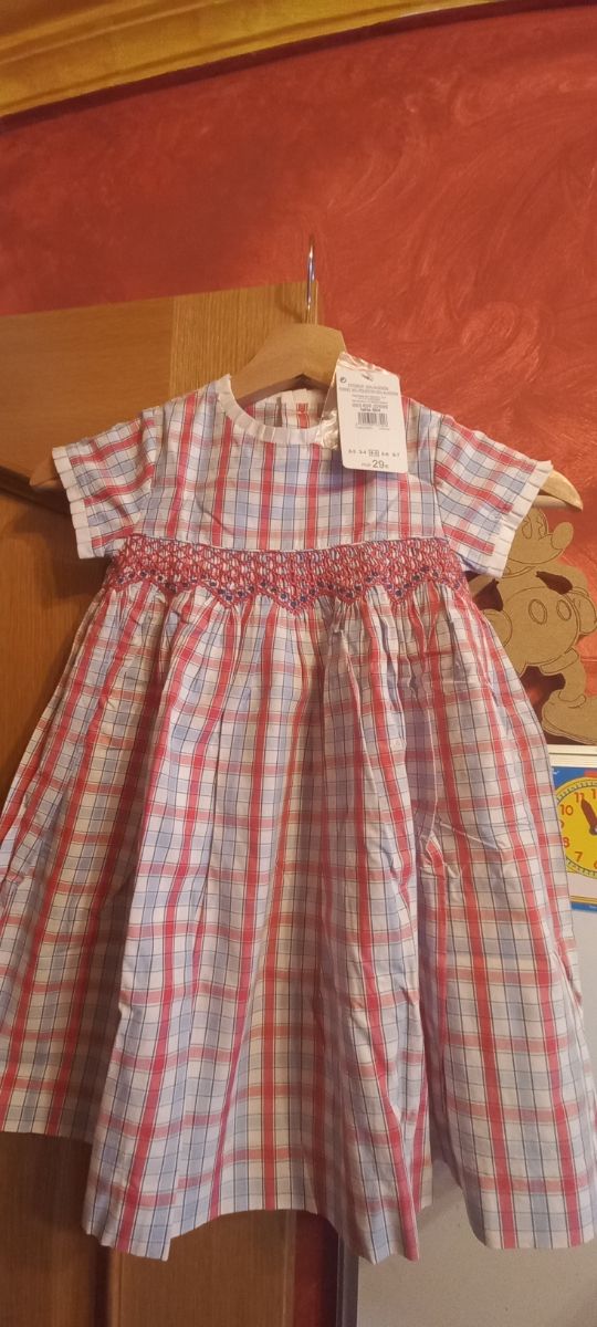 Vestido 👗 niña