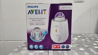 CALIENTABIBERONES PHILIPS AVENT
