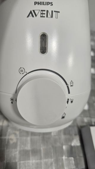 CALIENTABIBERONES PHILIPS AVENT