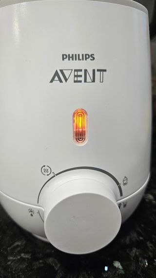 CALIENTABIBERONES PHILIPS AVENT