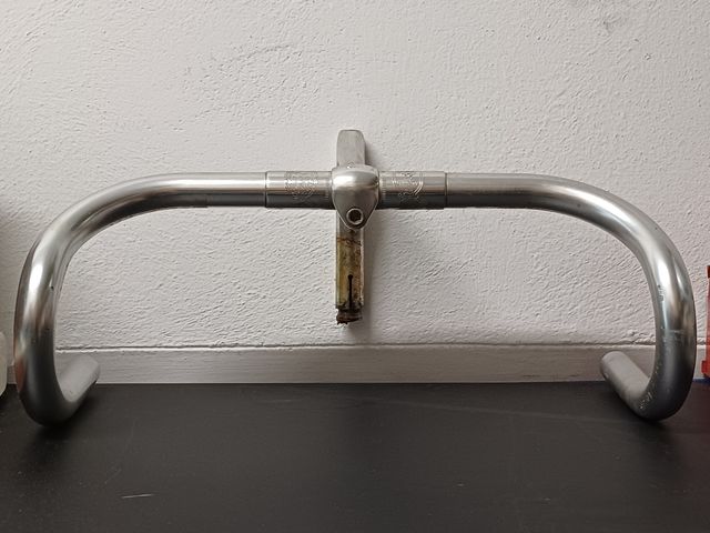 Manubrio mod. Grand Prix cinelli