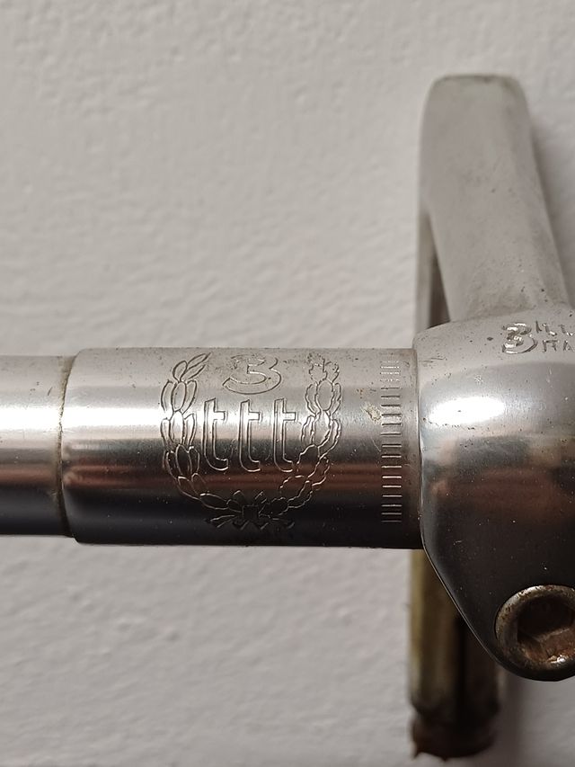 Manubrio mod. Grand Prix cinelli