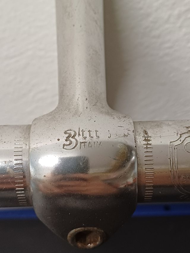 Manubrio mod. Grand Prix cinelli