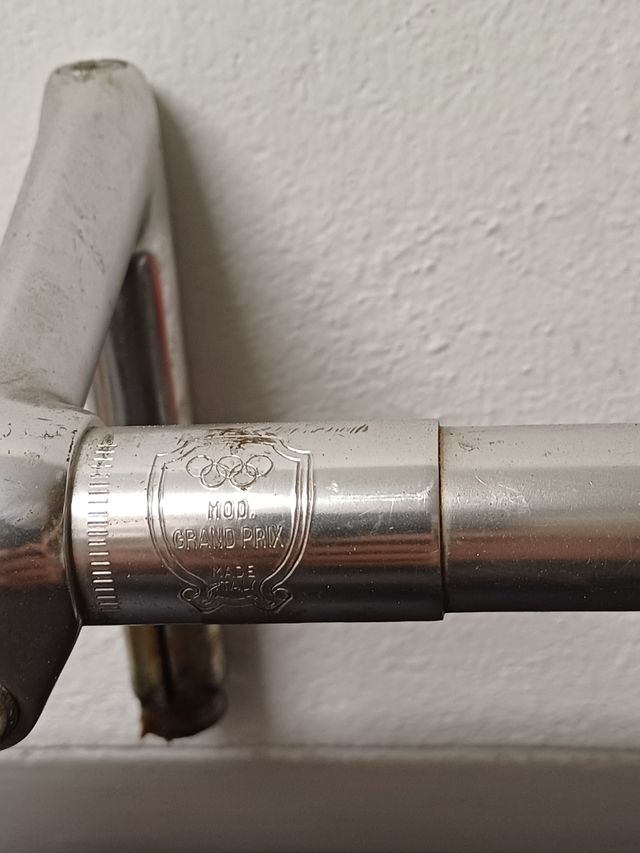 Manubrio mod. Grand Prix cinelli