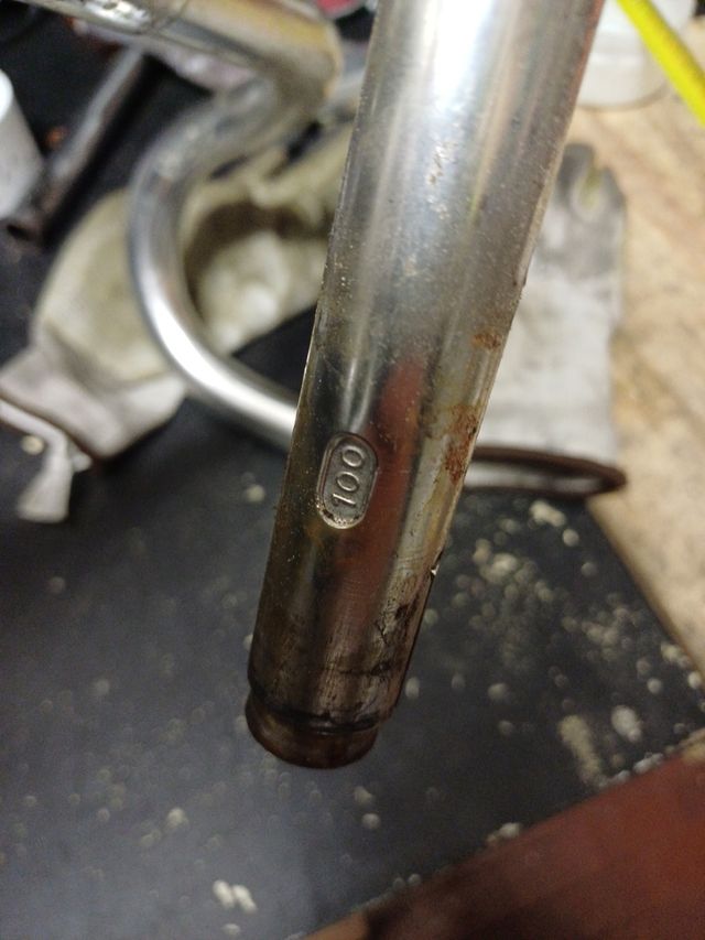 Manubrio mod. Grand Prix cinelli