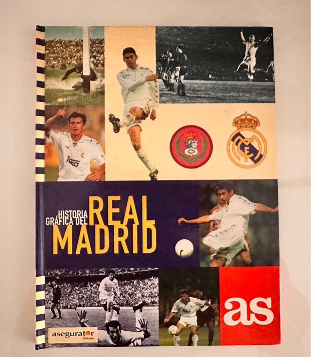 Historia gráfica del real madrid