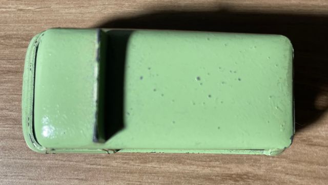 Matchbox series, camión reparto Commer bottle n 21