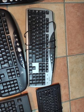 Packs 26 Teclados de ordenador 