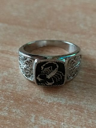 Anillo Escorpión 