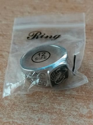Anillo Escorpión 