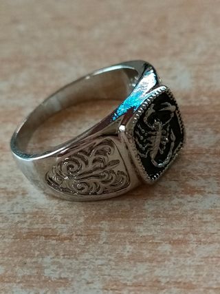 Anillo Escorpión 