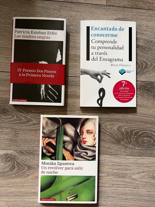 Libros lectura