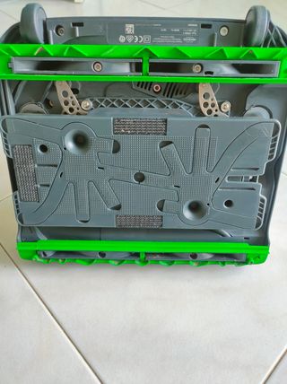 Lavapavimenti + Accessori Folletto