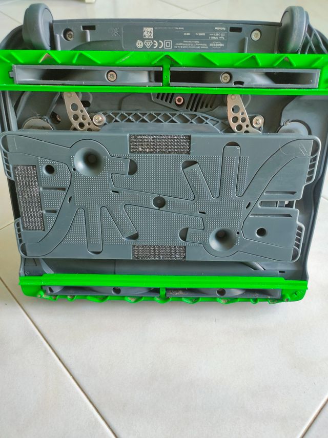 Lavapavimenti + Accessori Folletto