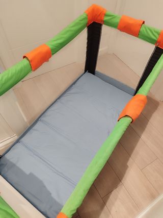 Parque Cuna de viaje. No negociable