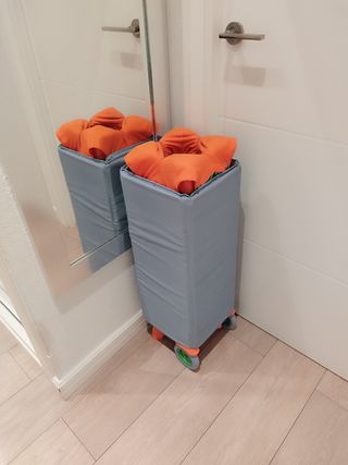 Parque Cuna de viaje. No negociable