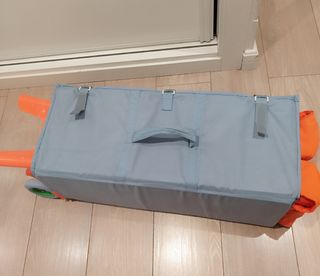 Parque Cuna de viaje. No negociable