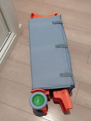 Parque Cuna de viaje. No negociable