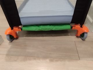 Parque Cuna de viaje. No negociable