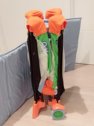 Parque Cuna de viaje. No negociable