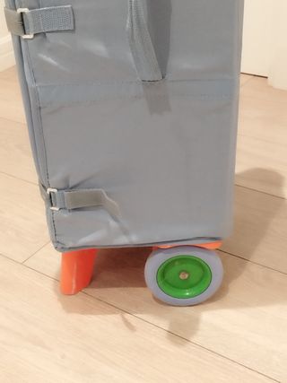 Parque Cuna de viaje. No negociable