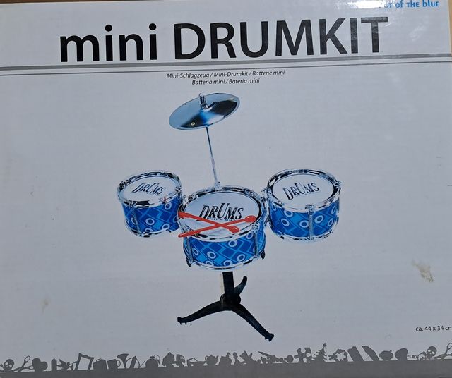 Mini bateria