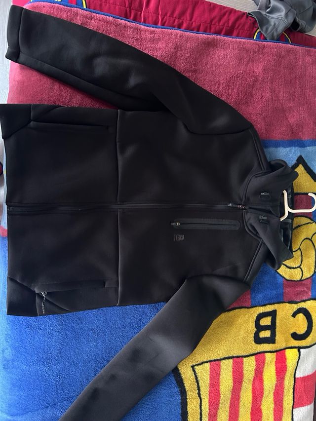 Cazadora Boriken Hombre