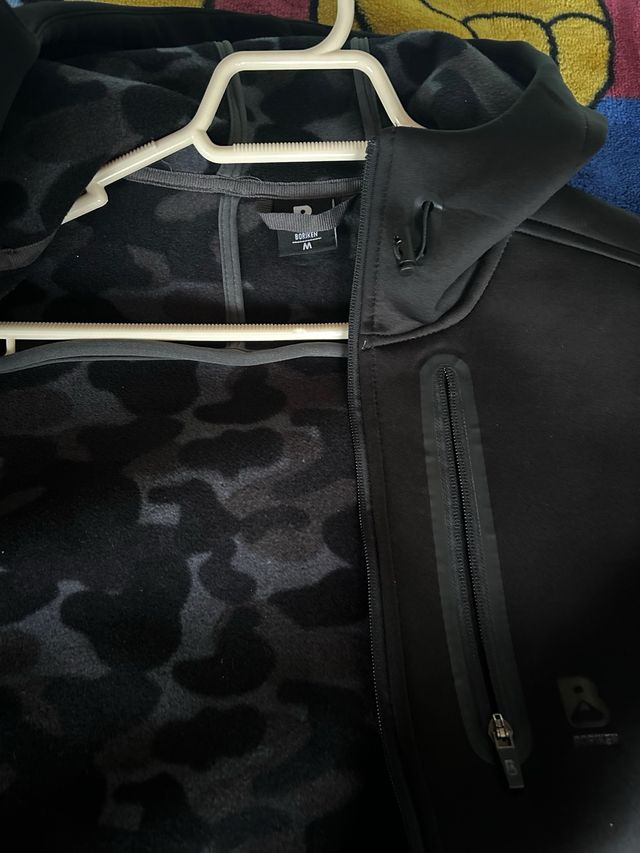 Cazadora Boriken Hombre