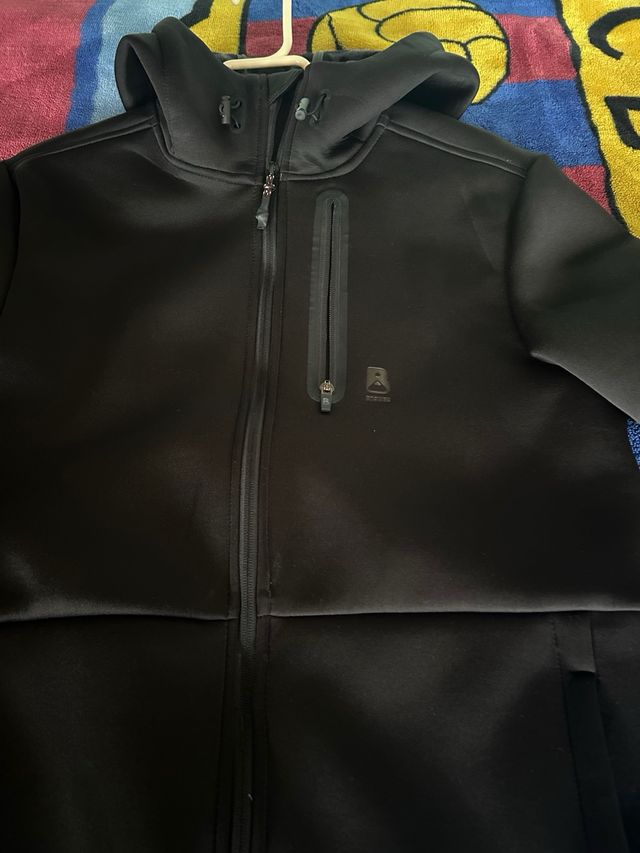 Cazadora Boriken Hombre